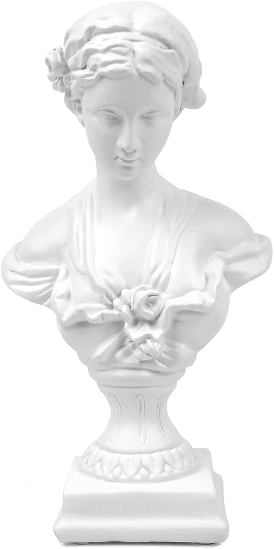 Statue Grecque - Buste de Vénus - Décoration d'Intérieur