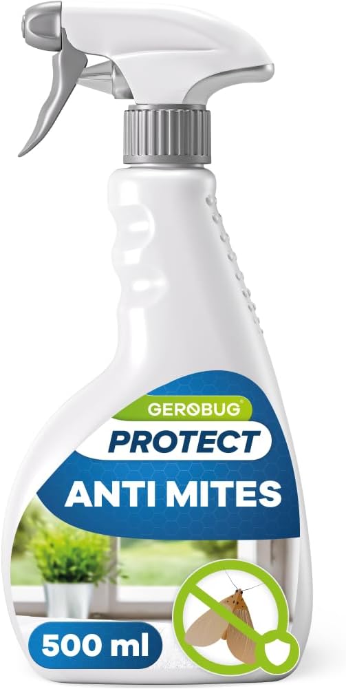 Spray Anti-Mites - Protection Fiable - Efficacité Immédiate