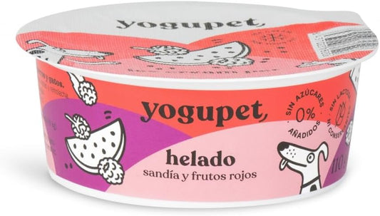 Crème glacée pour animaux - Antioxydant - Hautement hydratant