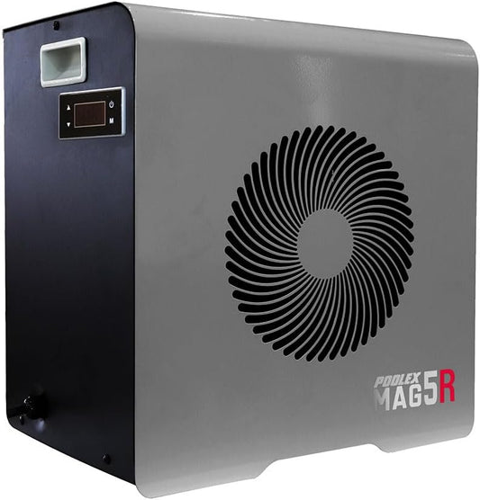 Pompe à Chaleur pour Piscine - Mag 4 KW - Jusqu'à 28 m³