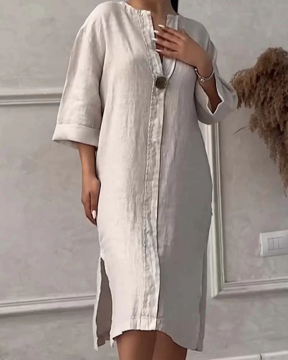 CLARITA – ROBE MIDI STYLÉE