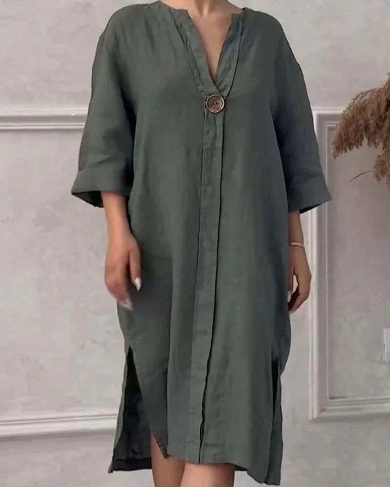 CLARITA – ROBE MIDI STYLÉE
