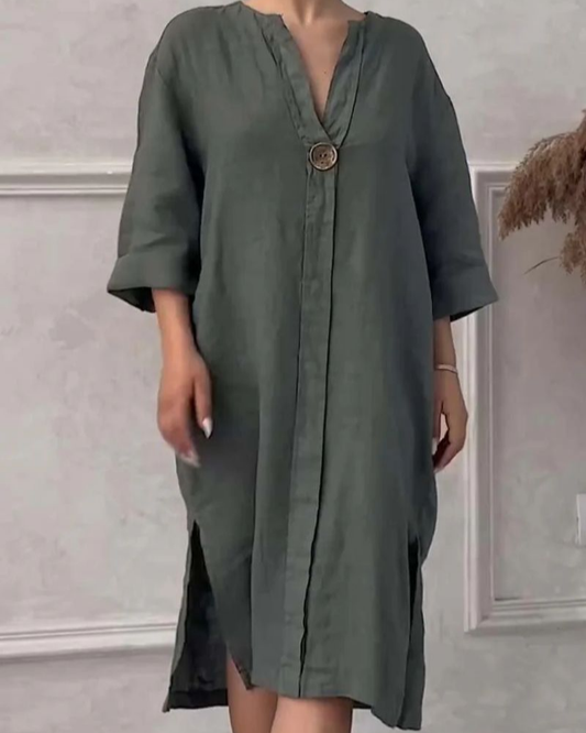 CLARITA – ROBE MIDI STYLÉE