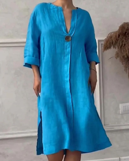 CLARITA – ROBE MIDI STYLÉE