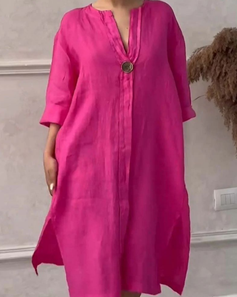 CLARITA – ROBE MIDI STYLÉE