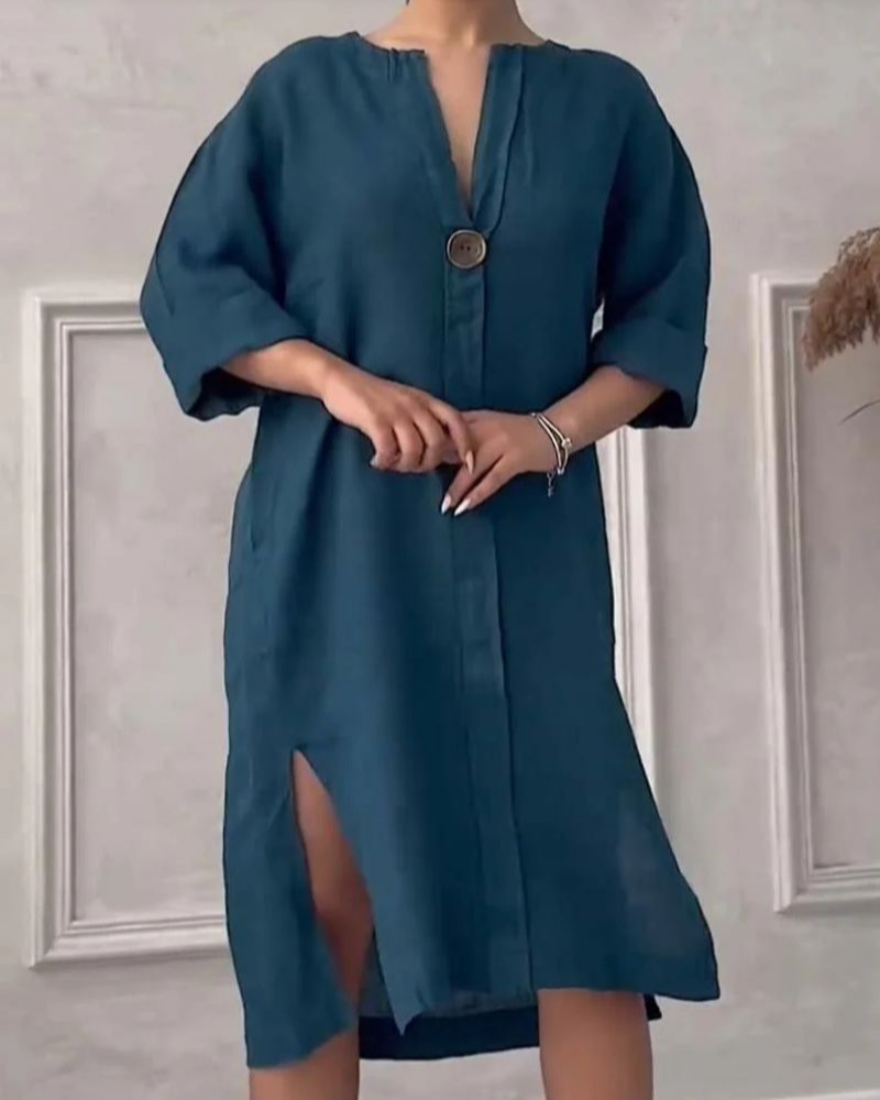 CLARITA – ROBE MIDI STYLÉE