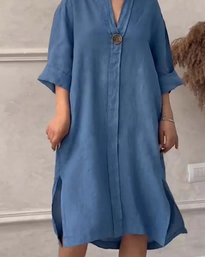 CLARITA – ROBE MIDI STYLÉE