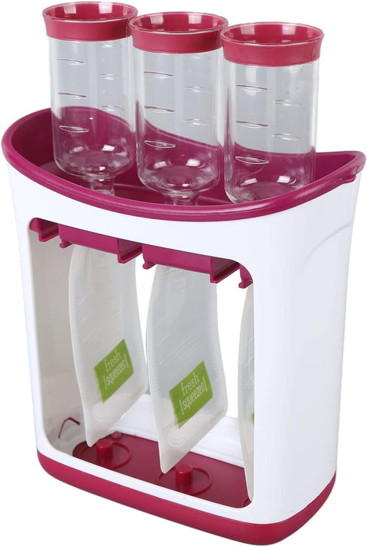 Station de Pressage pour Jus - Matériaux Sûrs - Facile à Utiliser