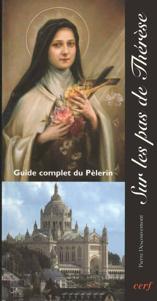 Théière à Piston - Sur les pas de Thérèse - dePierre Descouvemont