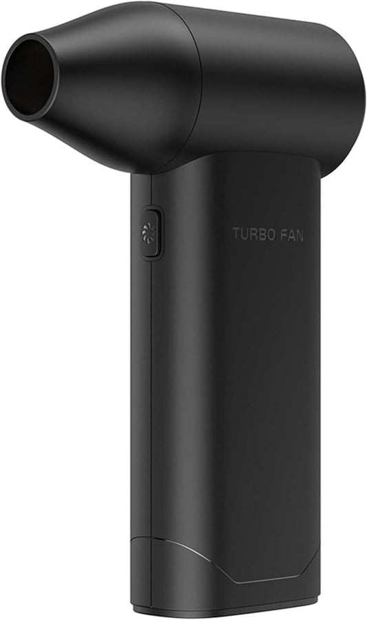 Ventilateur Turbo - Haute Vitesse 130 000 tr/min - Compact et Puissant