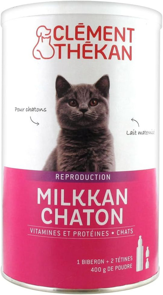 Nourriture pour Chatons - Clément Thékan - 400 g