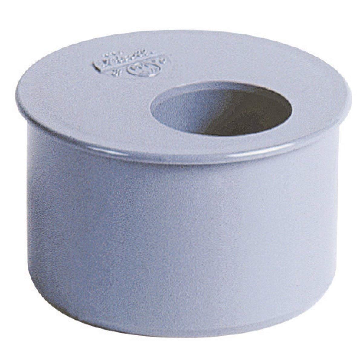 Tampon de Réduction - Mâle/Femelle - Diamètre 100/90 mm - Nicoll T9