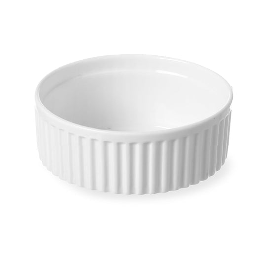 Ramequin en Porcelaine - Résistant à 600°C - Compatible Four et Micro-ondes