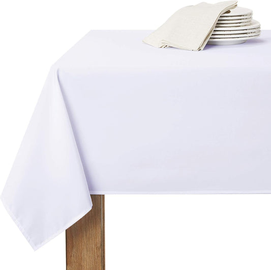 Nappe Rectangulaire - Anti Tache - Étanche 140x300cm