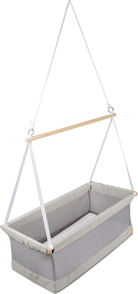Berceau Suspendu - Doux et Confortable - Hauteur Réglable
