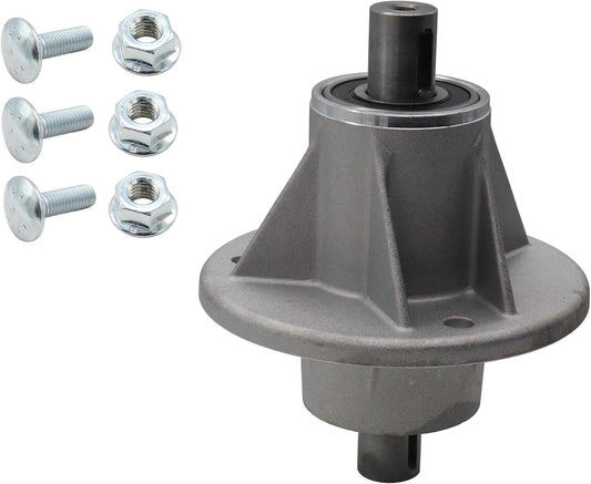 Palier de Lame Droite - Compatible Stiga SC 8414B - Tracteur de Pelouse