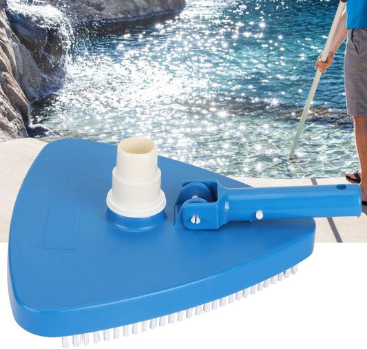 Nettoyeur de Piscine Rotatif - Matériau Premium - Conception Flexible