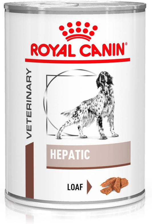 Aliment Humide pour Chiens - Soutien Hépatique - Faible Cuivre