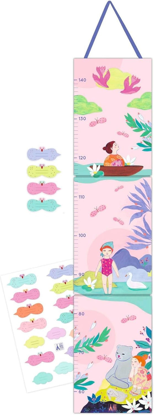 Cantonnières Décoratives - Multicolores - Modèle Lac