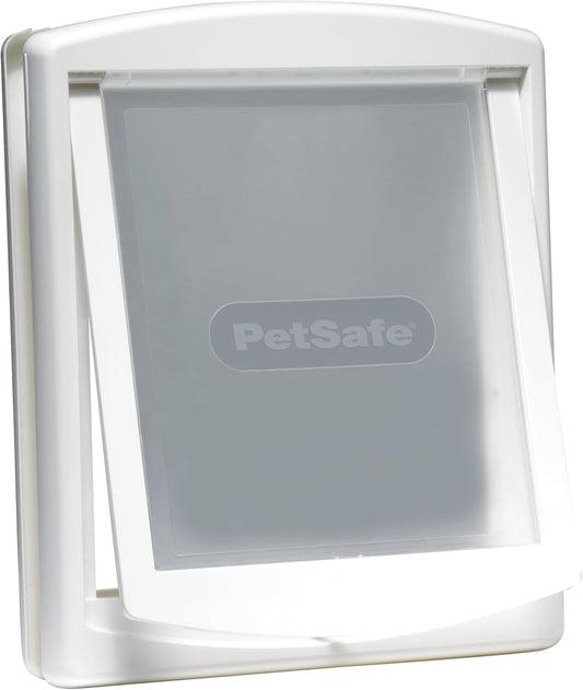 Porte pour Animaux - 2 Options de Fermeture - Installation Universelle