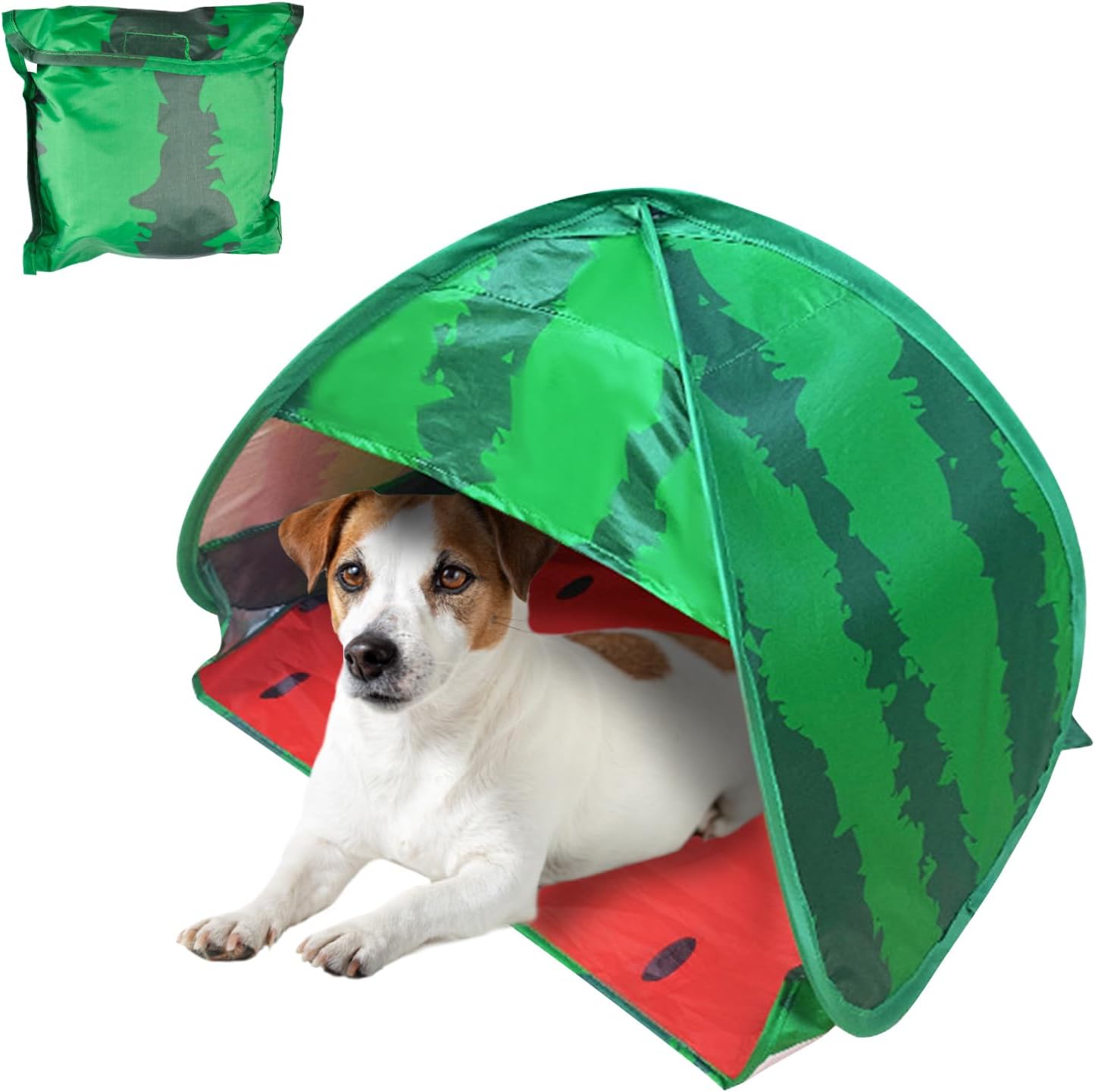 Tente Auvent pour Animaux - Pop Up Automatique - Portable et Respirant