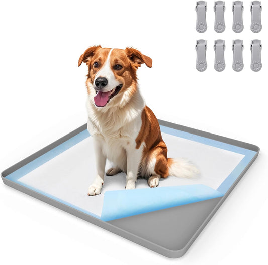Support de Pipi pour Chien - Étanche - Facile à Nettoyer