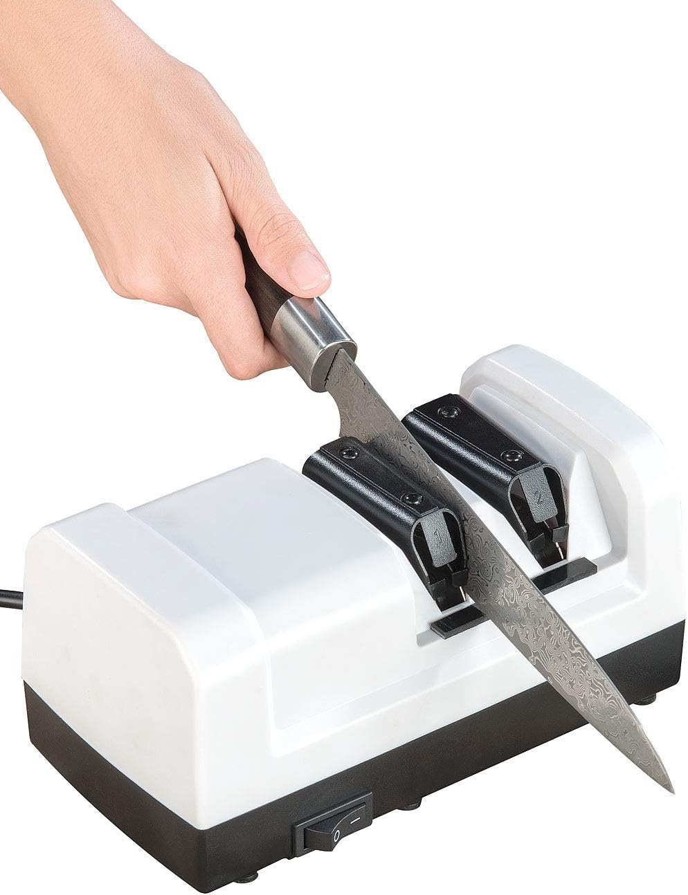 Aiguiseur Électrique - Revêtement Diamant - 60W