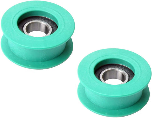 Galets Tendeurs - Diamètre 50 mm - Pour Tondeuses Honda et Stiga