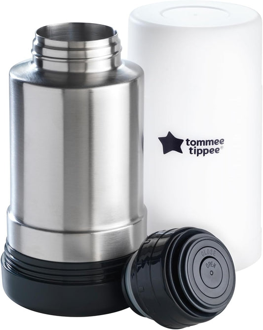 Thermos Chauffe-Biberon - Isolation Thermique - Portable et Pratique