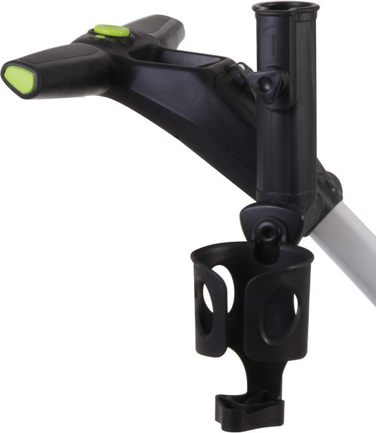 Porte-gobelet pour Chariot - Compatible Zip - Couleur Noir