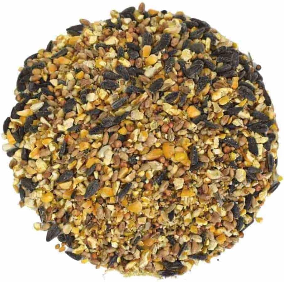 Nourriture pour Oiseaux Sauvages - Mélange de Graines de Haute Qualité - 25 kg