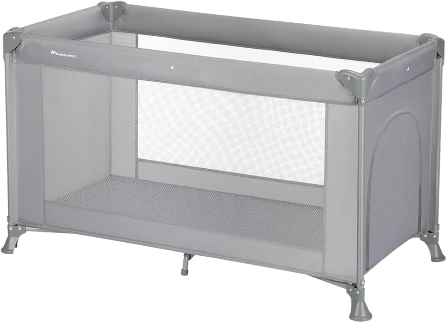 Lit Parapluie Bébé - Ouverture Latérale - Design Pliable