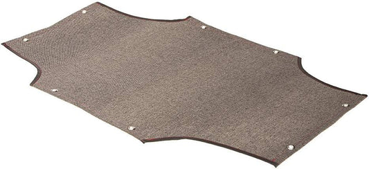 Housse de Rechange pour Lits Dream - Taille 118x77 cm - Élastiques Inclus