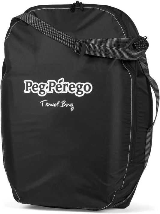 Sac à Bandoulière - Transport Facile - Polyester Noir