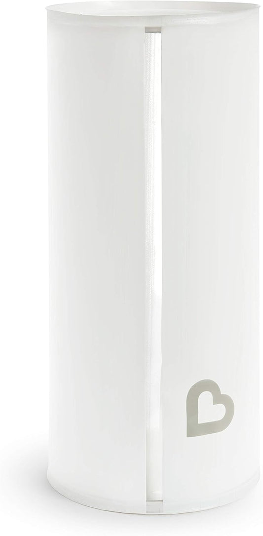 Poubelle à Couches Portable - Compacte et Légère - Pack de 5