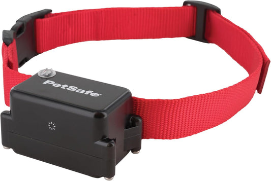 Collier Anti-Fugue pour Grands Chiens - Étanche - 5 Niveaux de Stimulation