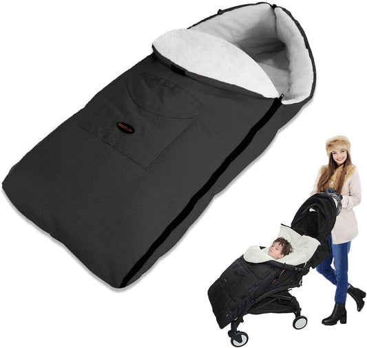 Chancelière Universelle - Imperméable et Coupe-Vent - Confort 3 en 1