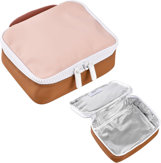 Sac Isotherme Enfant - Grande Capacité 2,7L - Effet Gomme