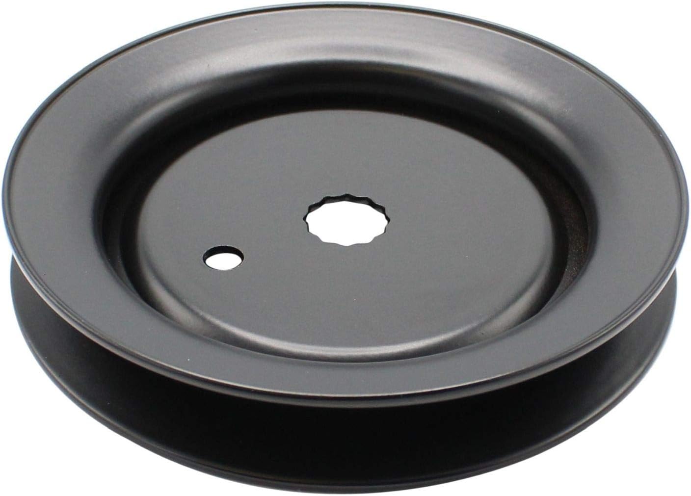 Poulie de Rechange - Ø142mm - Compatible MTD LT 92 EXT 13H276KE682