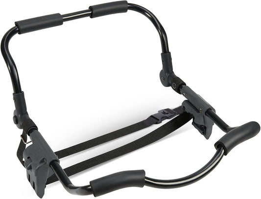Adaptateur Universel pour Siège Auto - Compatible Joovy Qool - Noir