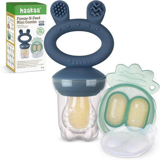 Mangeoire Bébé - Silicone Sans BPA - Auto-Alimentation Sûre
