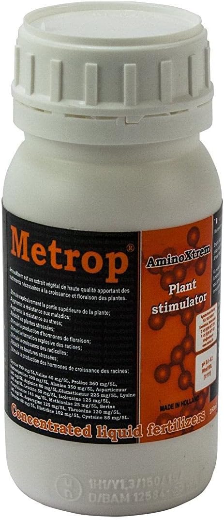 Stimulateur de Floraison - 100% Organique - Résistance aux Maladies
