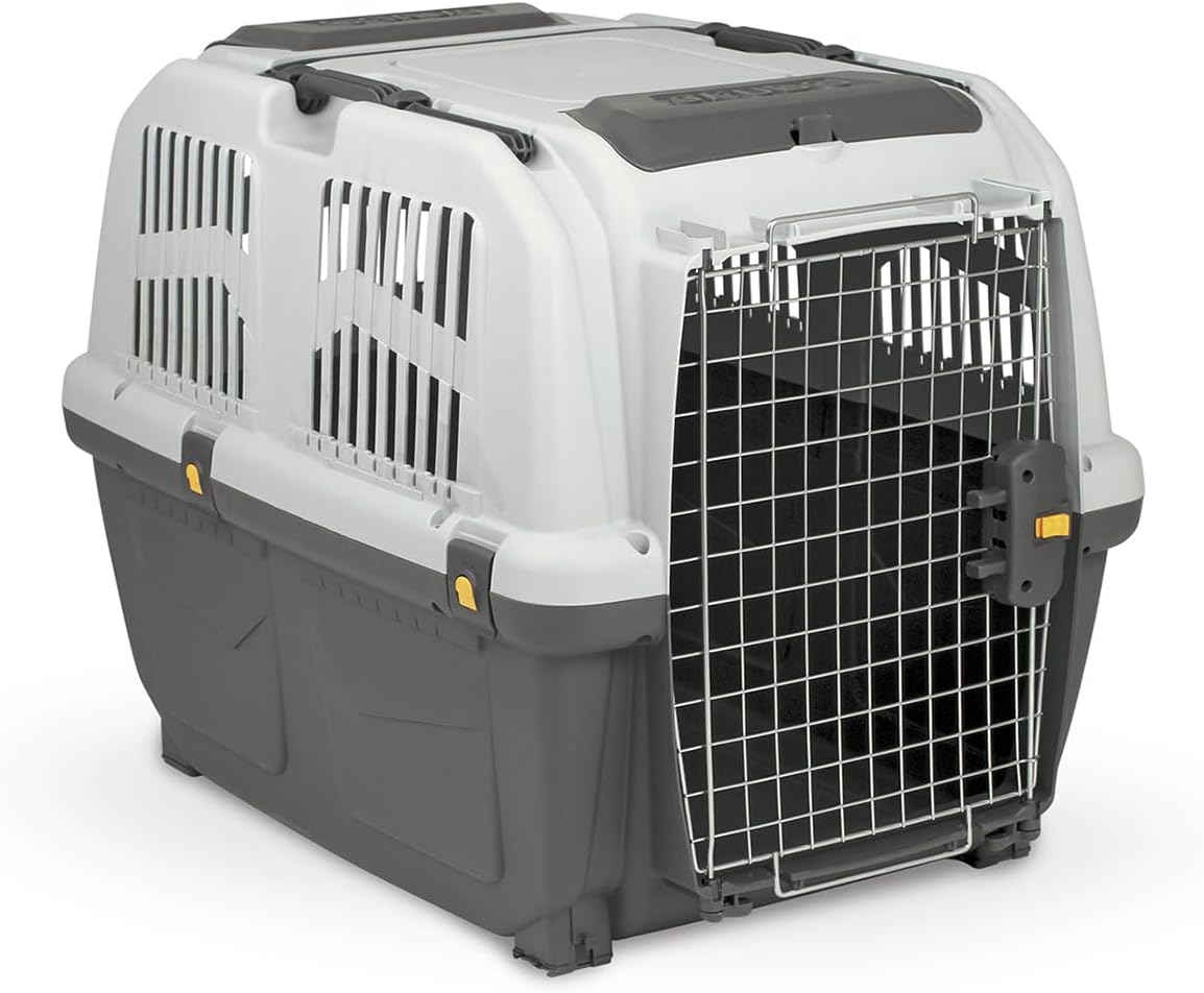 Sac de Transport pour Chiens - Conforme IATA - 92 x 63 x 70 cm