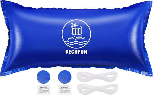 Coussin de Piscine - Sécurité Hivernale - Installation Facile