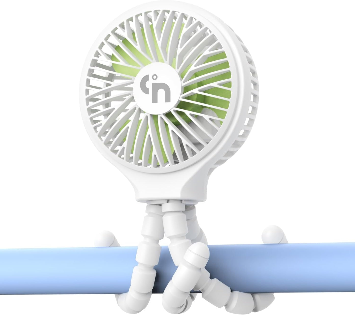 Ventilateur Portable - Trépied Flexible - 3 Vitesses