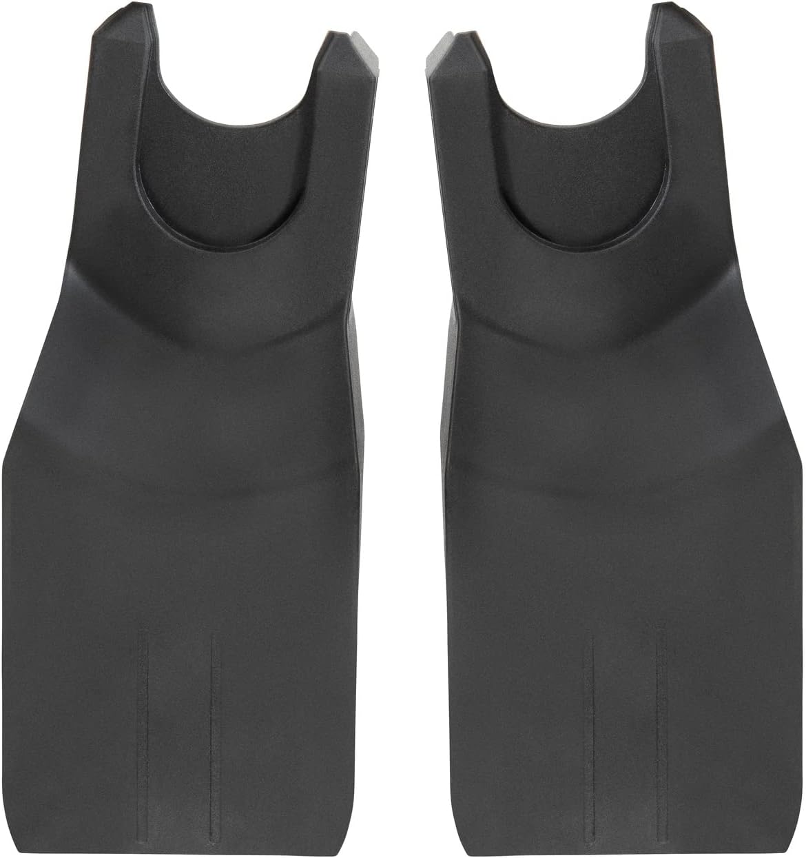 Adaptateur Siège Auto Bébé - Compatible Hauck Move So Simply - Noir