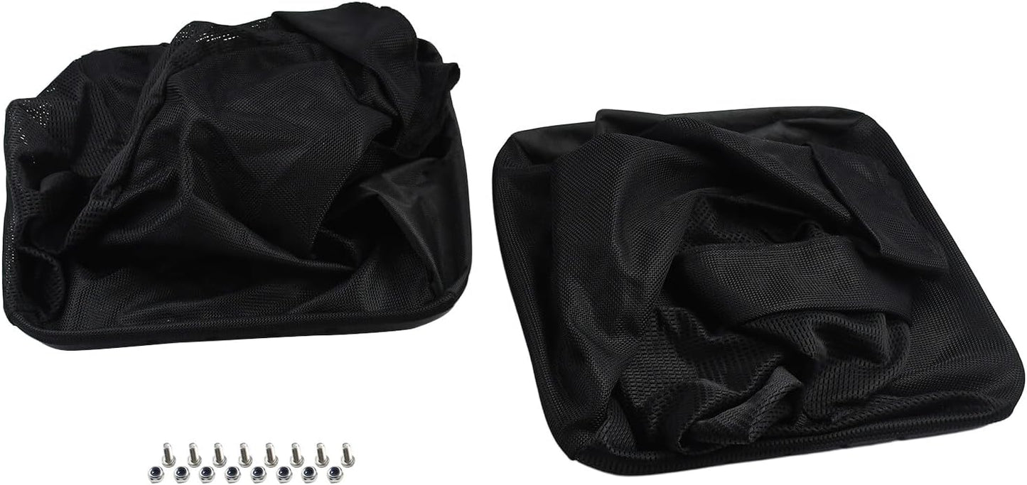 Sacs de Gazon - Compatibles John Deere - Lot de 2