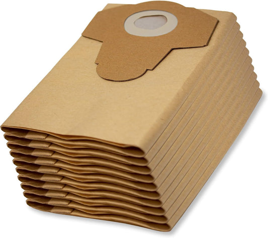 Sacs d'Aspirateur - Parkside 20L - PNTS 1300 Marron