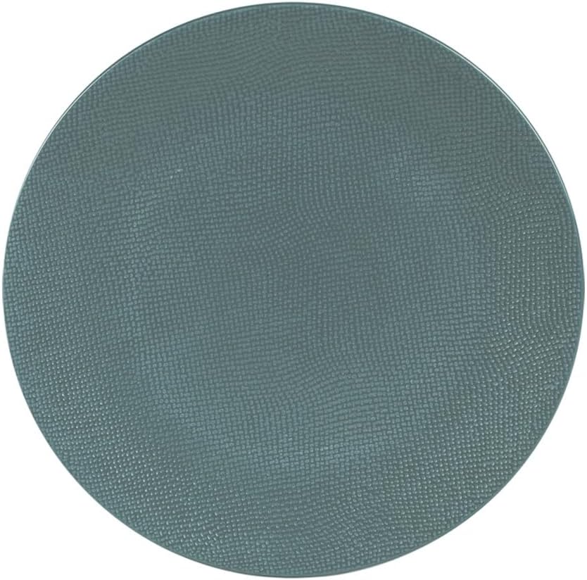 Assiette à Pain en Grès - Vésuvio Bleu - 16 cm (Lot de 6)