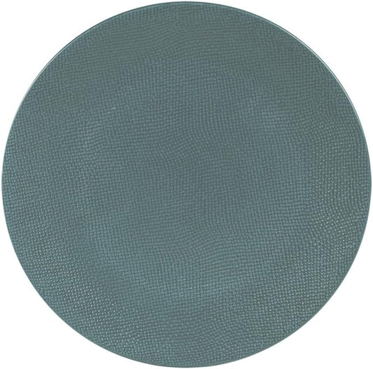 Assiette à Pain en Grès - Vésuvio Bleu - 16 cm (Lot de 6)